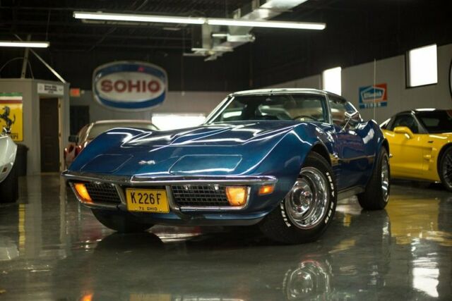 Chevrolet Corvette 1971 image number 0