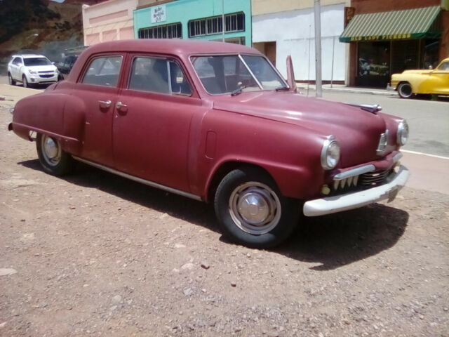 Studebaker Champion 1947 image number 0