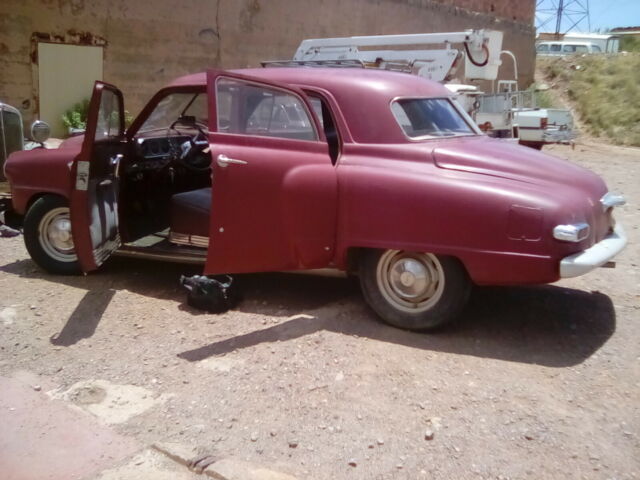 Studebaker Champion 1947 image number 1