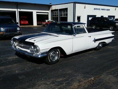 Chevrolet El Camino 1960 image number 5