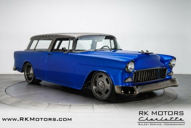 Chevrolet Nomad 1955 image number 33