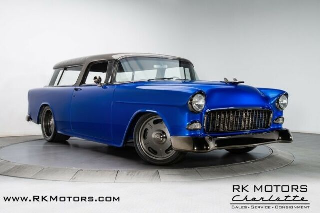 Chevrolet Nomad 1955 image number 42