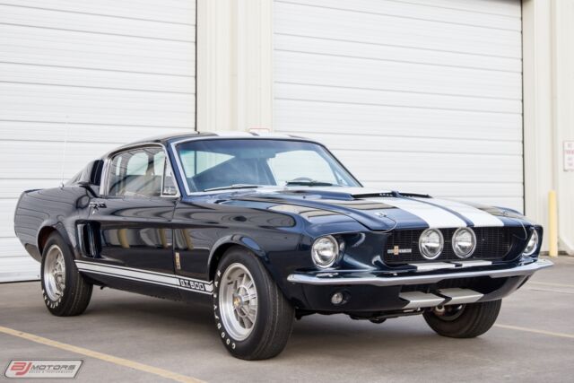 Ford Mustang 1967 image number 4