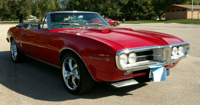 Pontiac Firebird 1967 image number 0