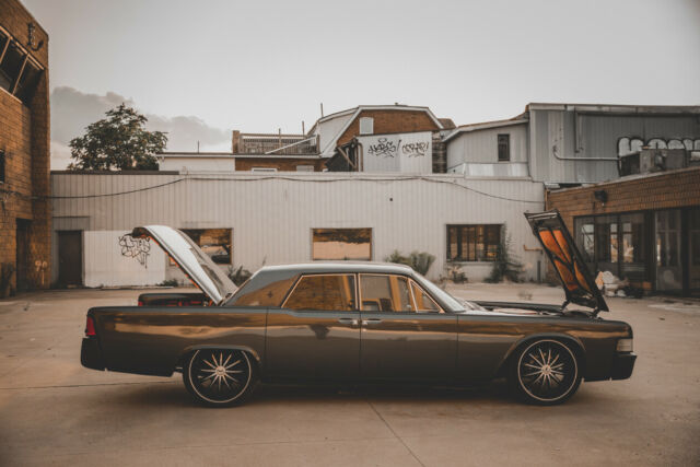 Lincoln Continental 1965 image number 26