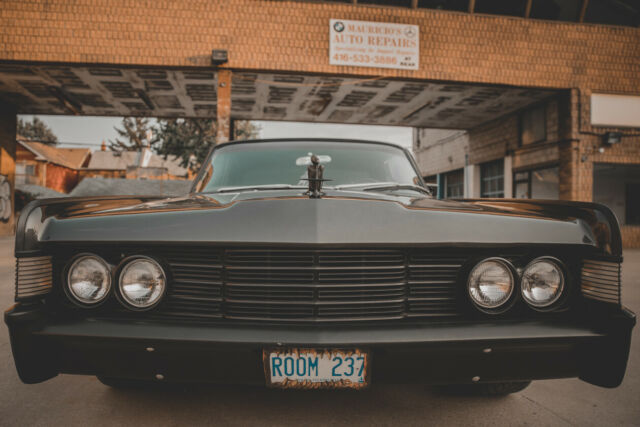 Lincoln Continental 1965 image number 7