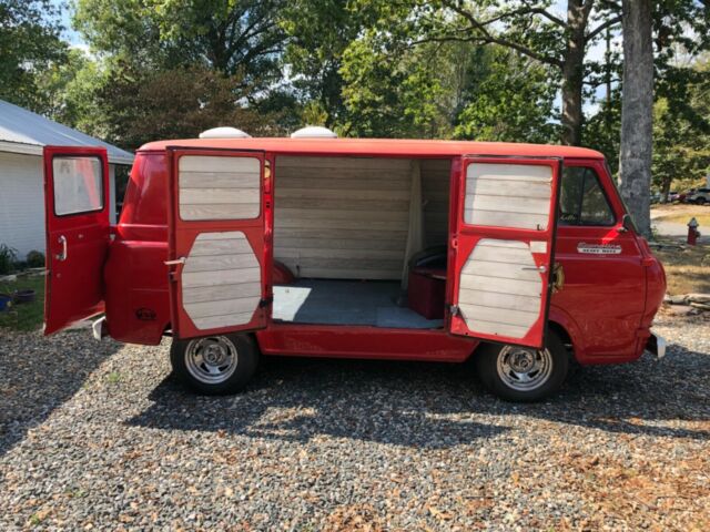 Ford E-Series Van 1965 image number 1