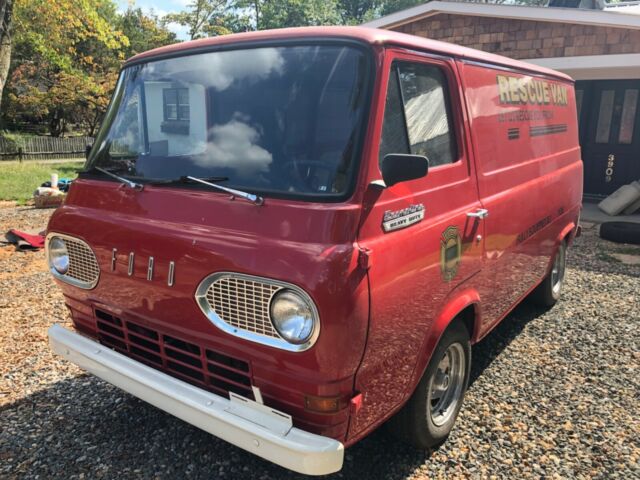 Ford E-Series Van 1965 image number 13