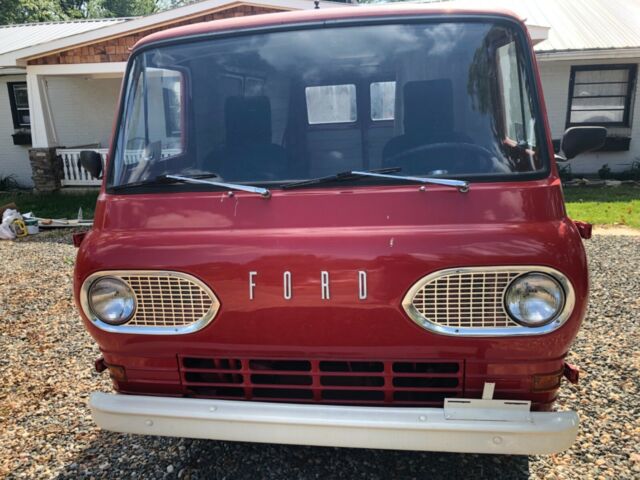 Ford E-Series Van 1965 image number 18