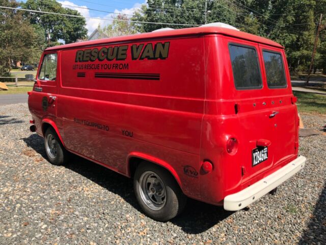 Ford E-Series Van 1965 image number 30