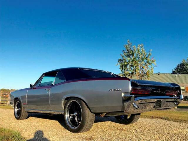 Pontiac GTO 1966 image number 0