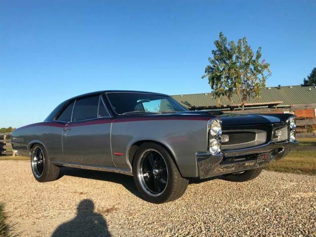 Pontiac GTO 1966 image number 1