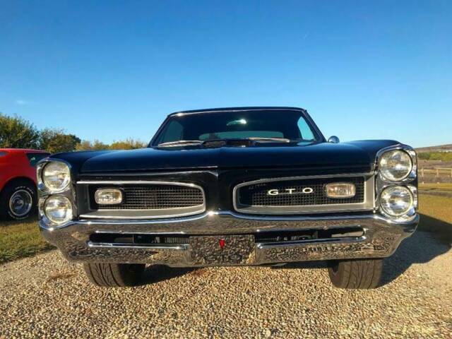 Pontiac GTO 1966 image number 8