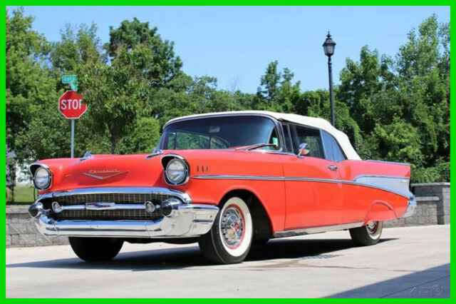 Chevrolet Bel Air/150/210 1957 image number 0