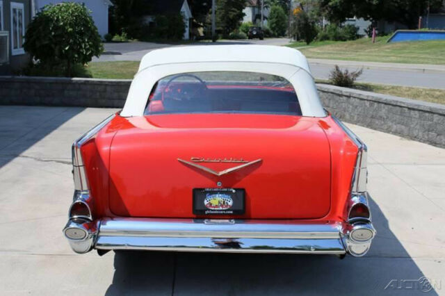 Chevrolet Bel Air/150/210 1957 image number 12