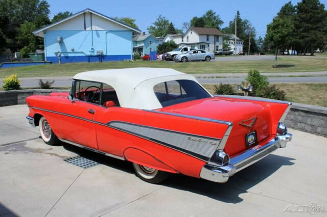 Chevrolet Bel Air/150/210 1957 image number 14