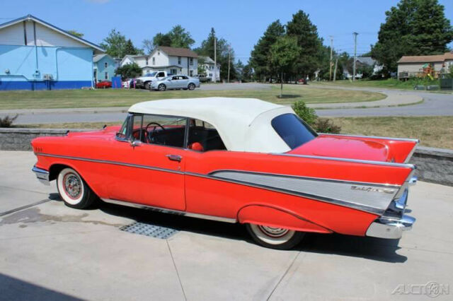 Chevrolet Bel Air/150/210 1957 image number 15