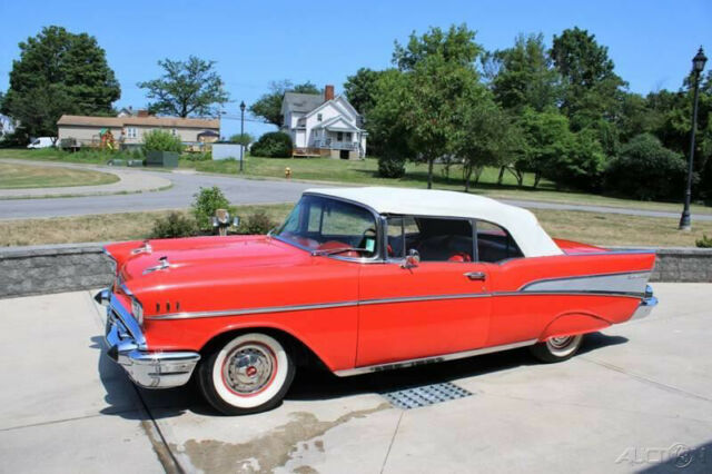 Chevrolet Bel Air/150/210 1957 image number 2