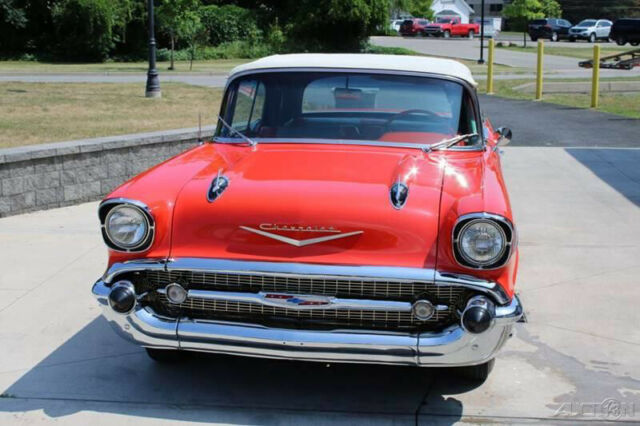 Chevrolet Bel Air/150/210 1957 image number 29