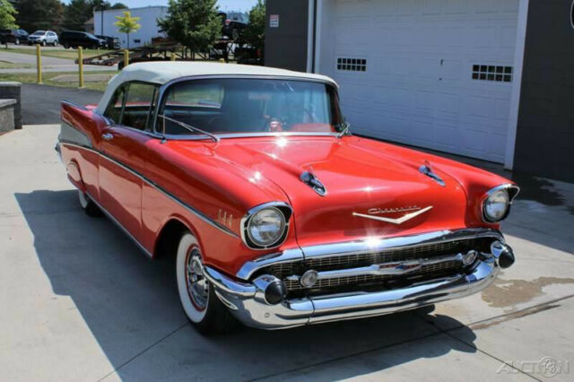 Chevrolet Bel Air/150/210 1957 image number 31