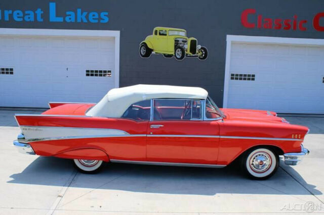 Chevrolet Bel Air/150/210 1957 image number 33