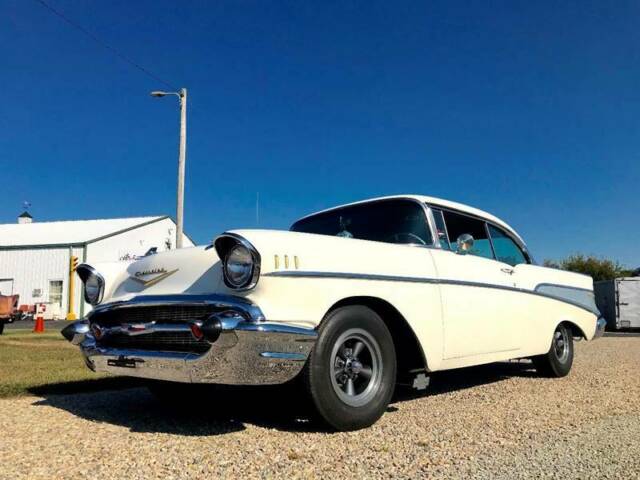 Chevrolet Bel Air/150/210 1957 image number 1