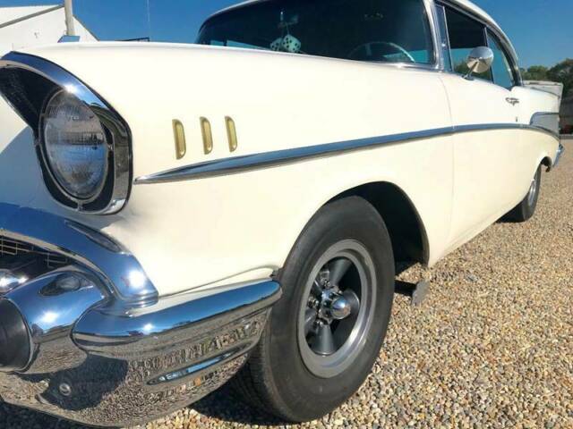 Chevrolet Bel Air/150/210 1957 image number 19