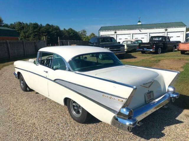 Chevrolet Bel Air/150/210 1957 image number 5