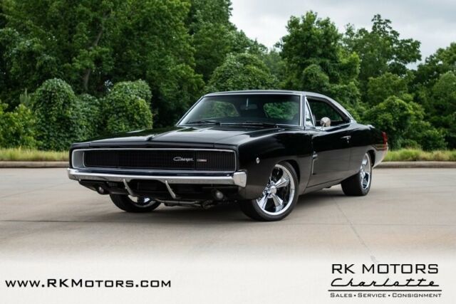 Dodge Charger 1968 image number 2