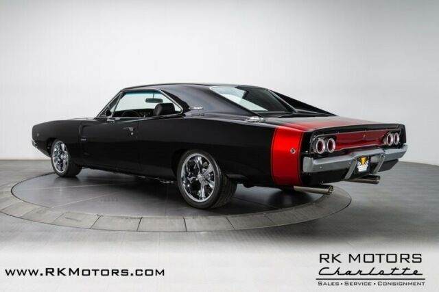 Dodge Charger 1968 image number 33