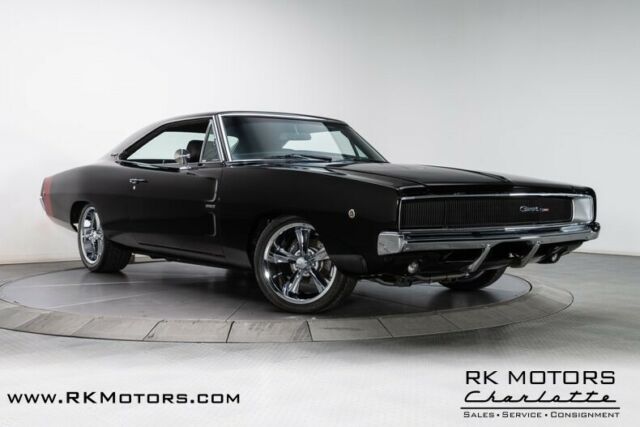 Dodge Charger 1968 image number 44