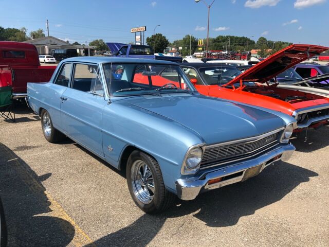 Chevrolet Nova 1966 image number 0