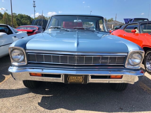 Chevrolet Nova 1966 image number 1