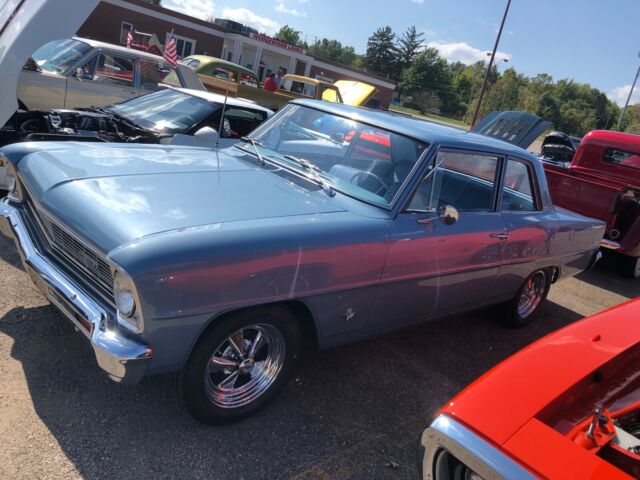 Chevrolet Nova 1966 image number 6