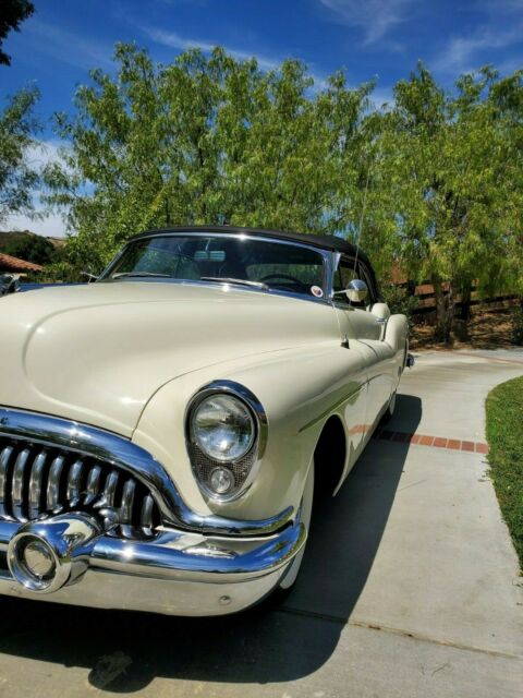 Buick Skylark 1953 image number 30