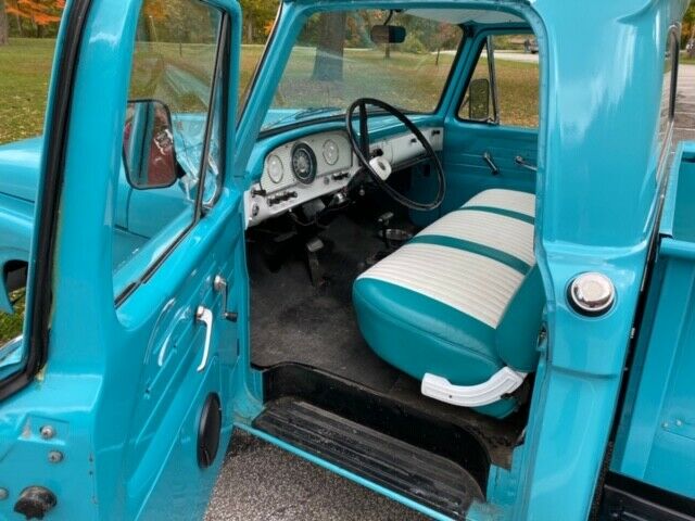 Ford F-100 1961 image number 10