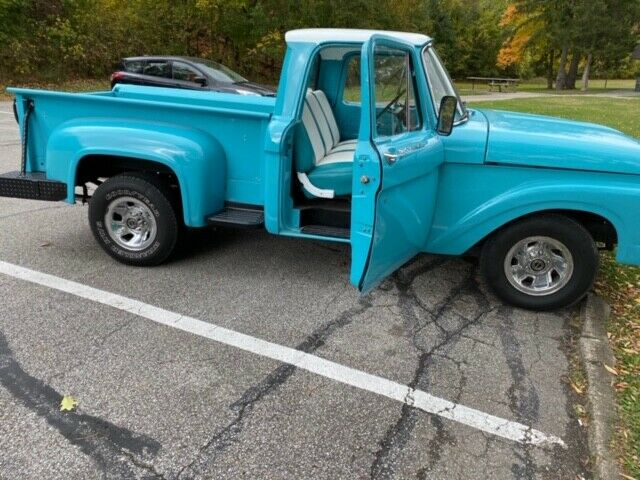 Ford F-100 1961 image number 27