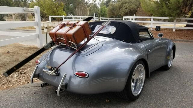 Replica/Kit Makes Speedster 1957 image number 12