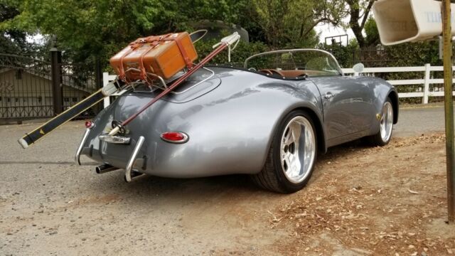 Replica/Kit Makes Speedster 1957 image number 29