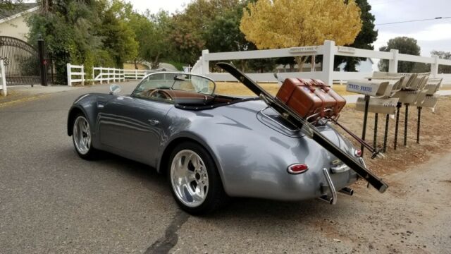 Replica/Kit Makes Speedster 1957 image number 3