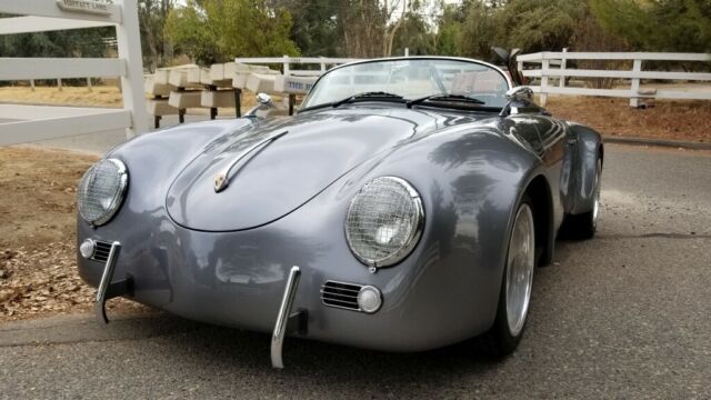 Replica/Kit Makes Speedster 1957 image number 31