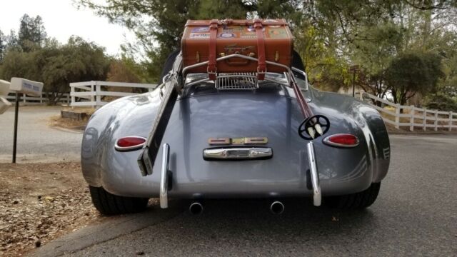 Replica/Kit Makes Speedster 1957 image number 37