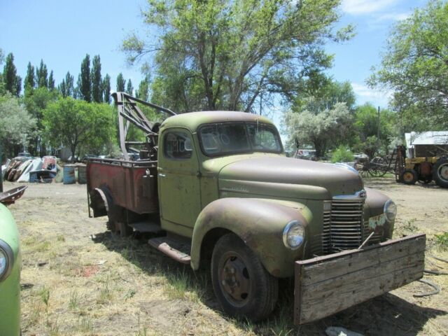 International Harvester KB5 1946 image number 0