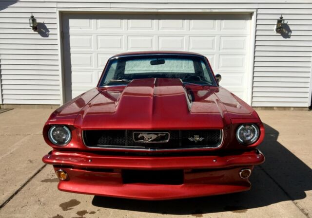 Ford Mustang 1966 image number 1