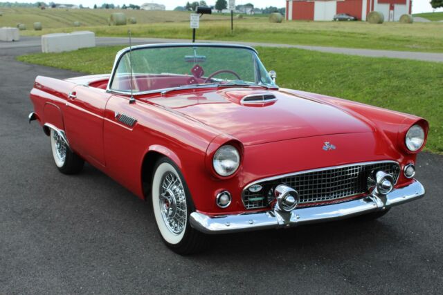 Ford Thunderbird 1955 image number 0