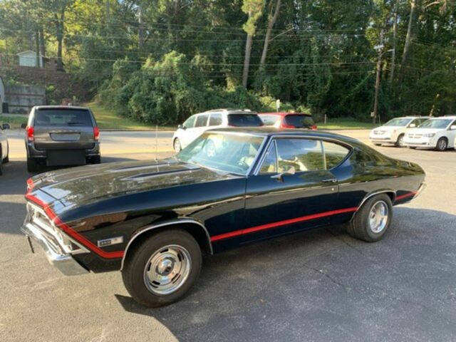 Chevrolet Chevelle 1968 image number 0