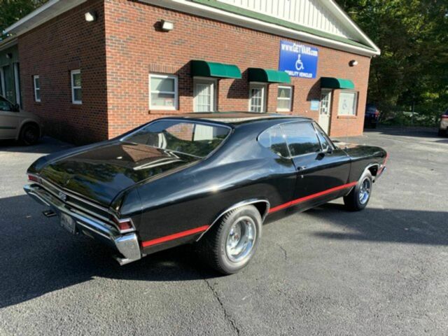 Chevrolet Chevelle 1968 image number 16