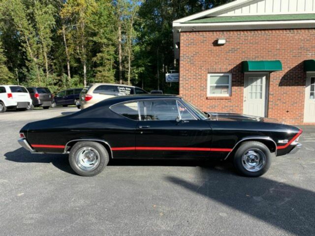 Chevrolet Chevelle 1968 image number 3