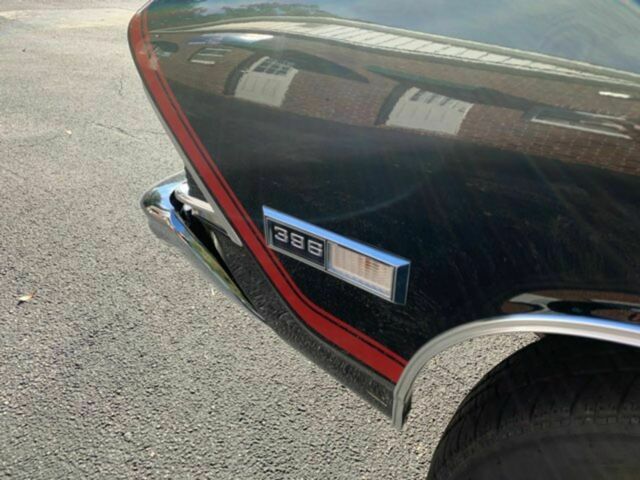 Chevrolet Chevelle 1968 image number 8