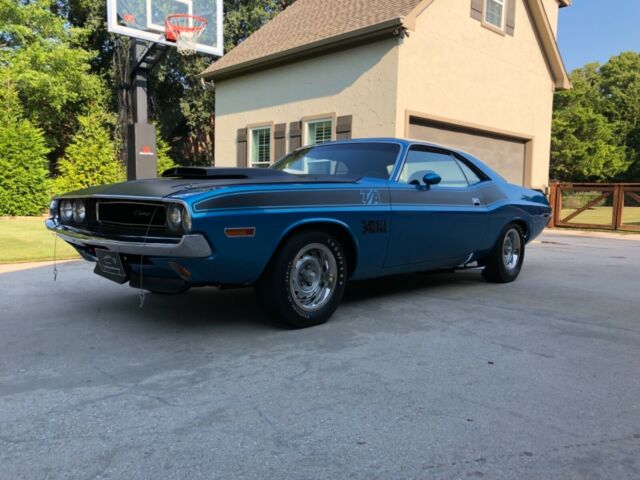 Dodge Challenger 1970 image number 0